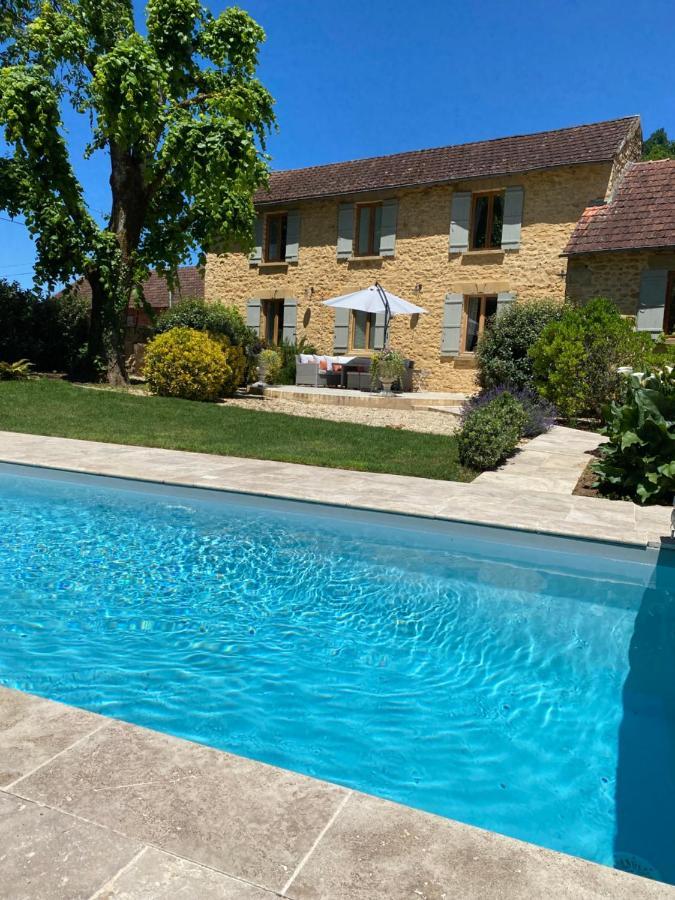 Bed and Breakfast La Dovecote Sarlat Beynac-et-Cazenac Exterior foto