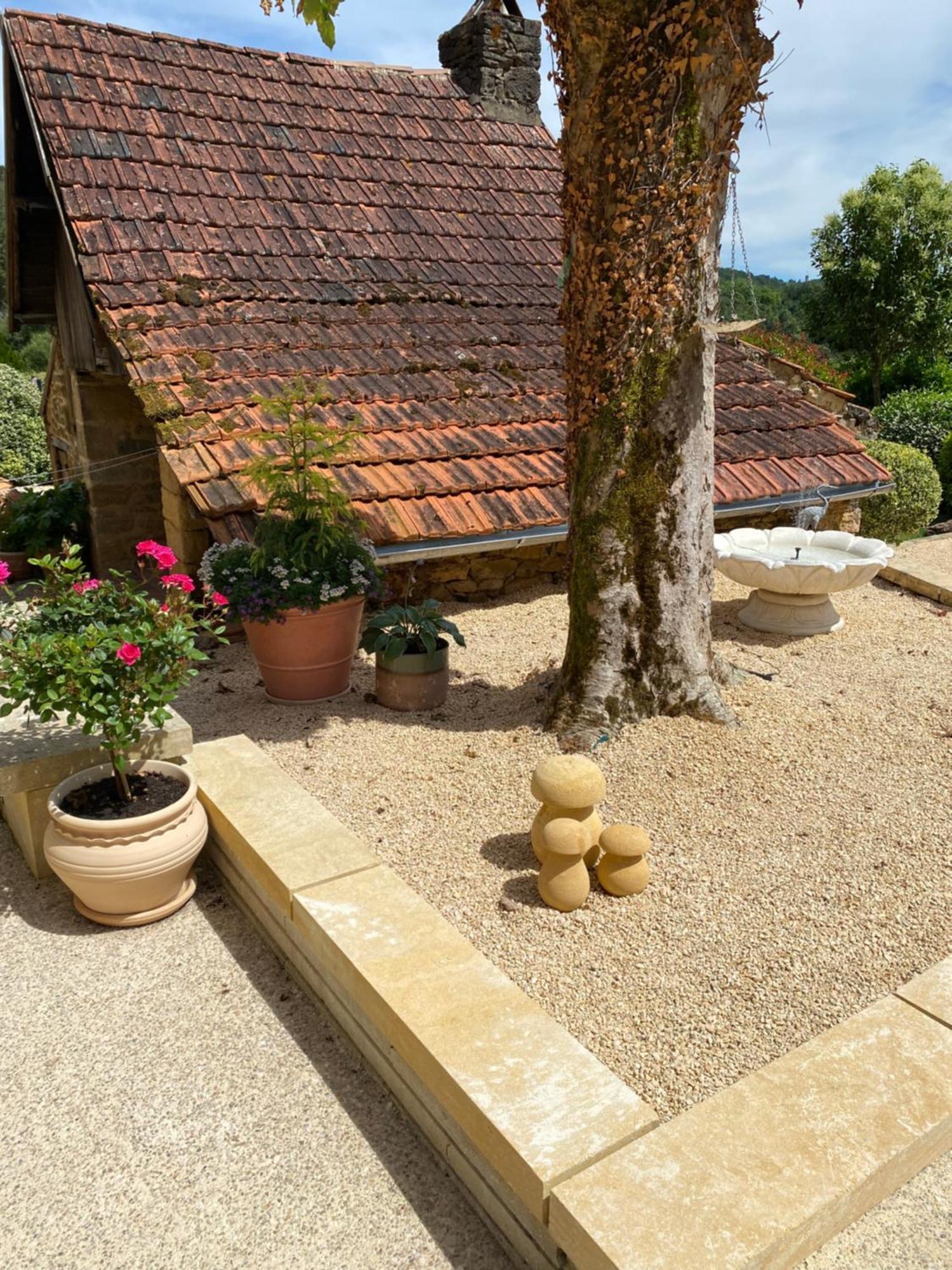 Bed and Breakfast La Dovecote Sarlat Beynac-et-Cazenac Exterior foto
