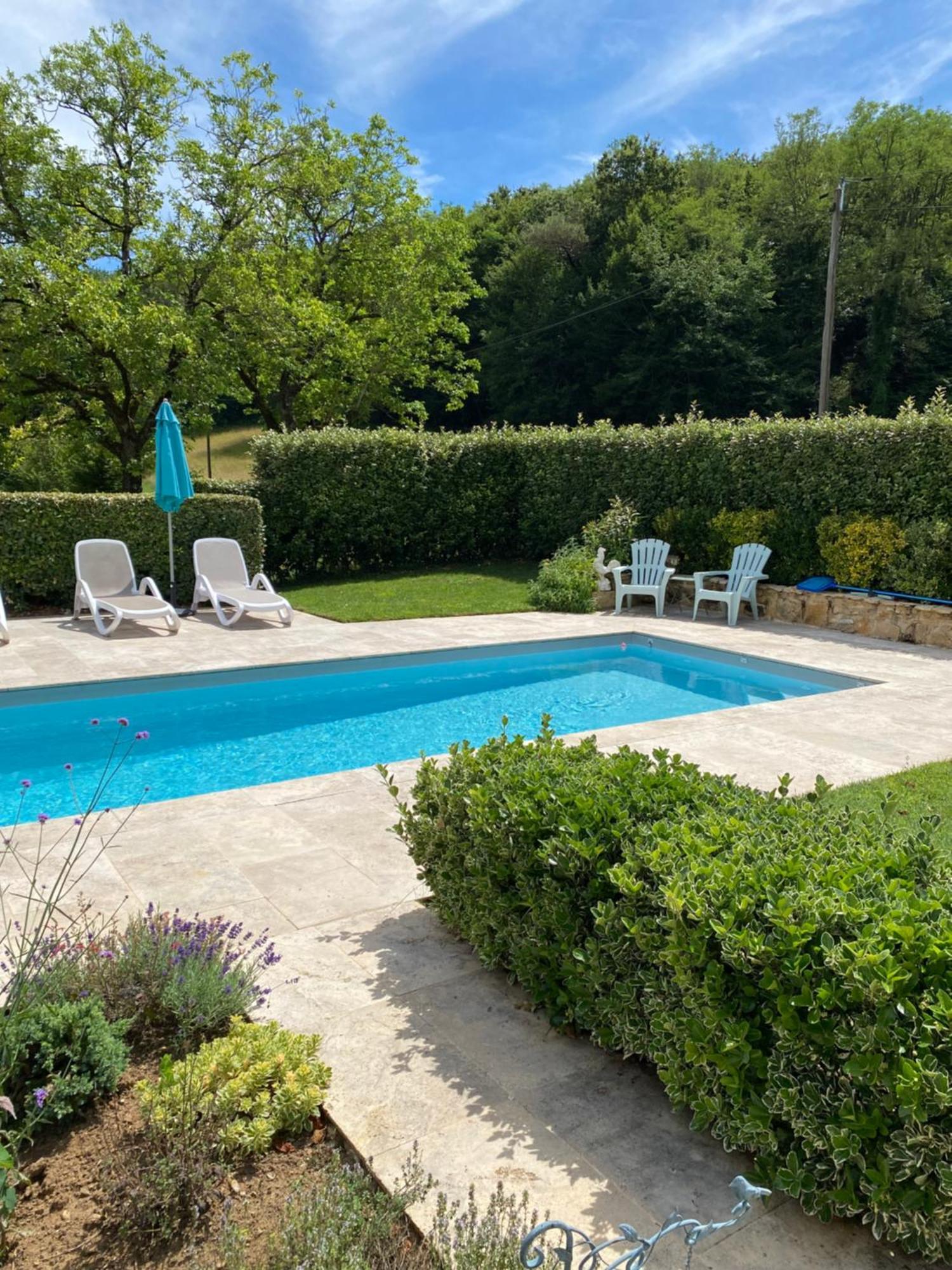 Bed and Breakfast La Dovecote Sarlat Beynac-et-Cazenac Exterior foto